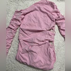 Zara “Draped Short Knit Dress Bloggers Fav”
